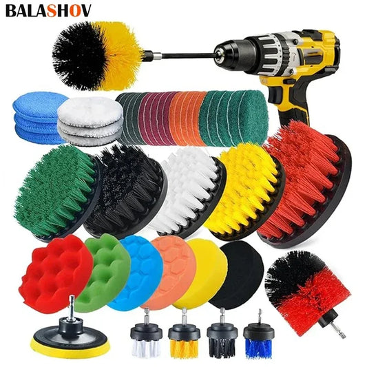 Purilite Select Electric Drill-Brush Head Kit