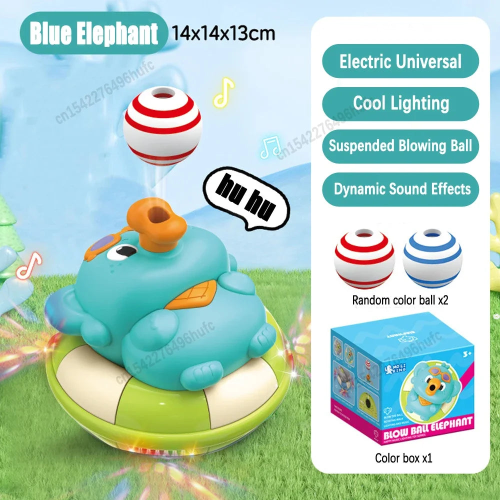 Purilite Select Electric Animal Toys for Babies
