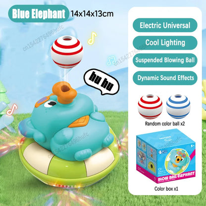 Purilite Select Electric Animal Toys for Babies