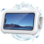 Purilite Select Waterproof Shower Phone Holder – 480° Rotatable Wall-Mounted Phone Mount