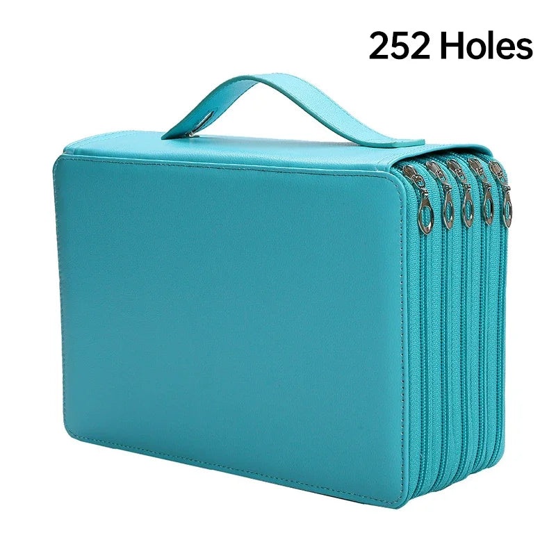 Purilite Select 200/252 Hole Color Pencil Case