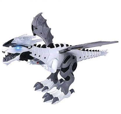 Purilite Select Simulation Fire Mechanical Dinosaur