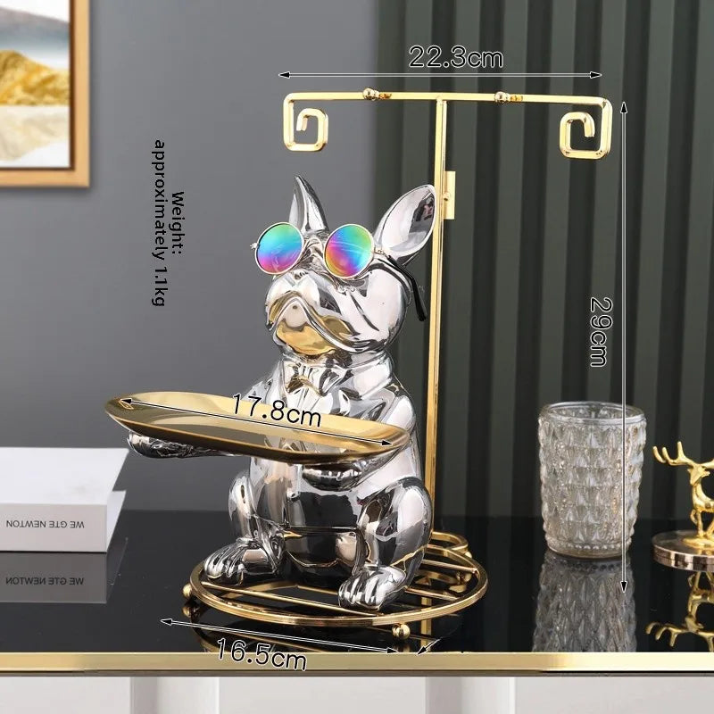 Purilite Select Nordic Luxury Dog Key Holder