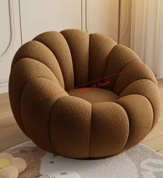 Purilite Select Lazy Pumpkin Cloud Sofa Chair