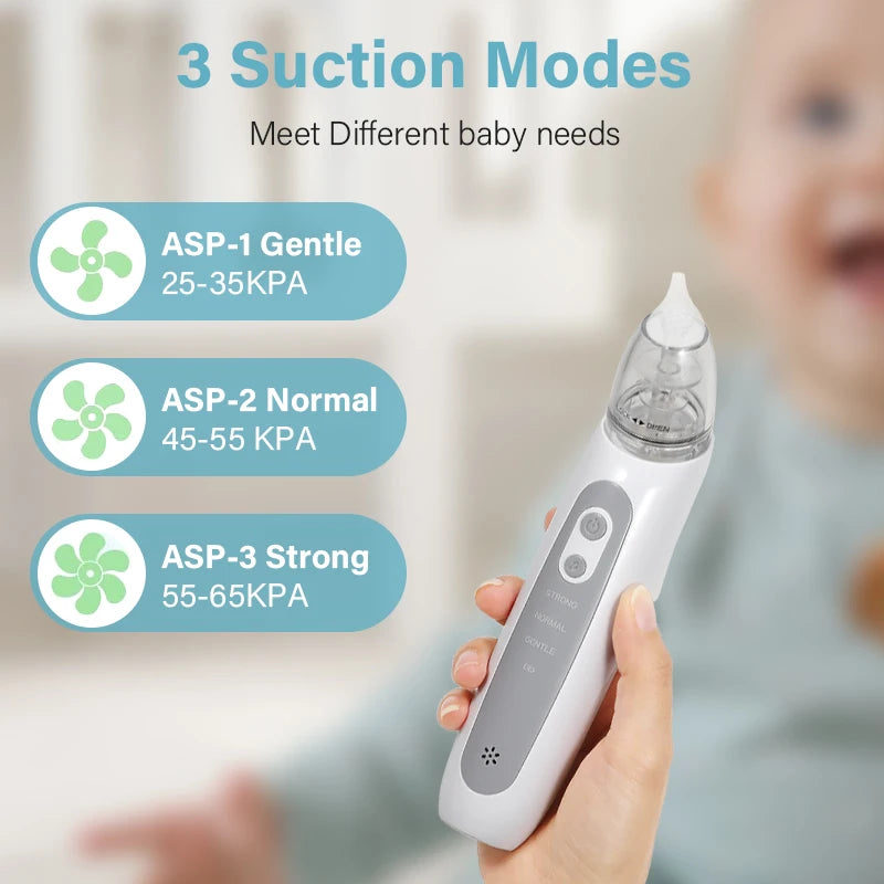 Purilite Select Electric Nasal Aspirator