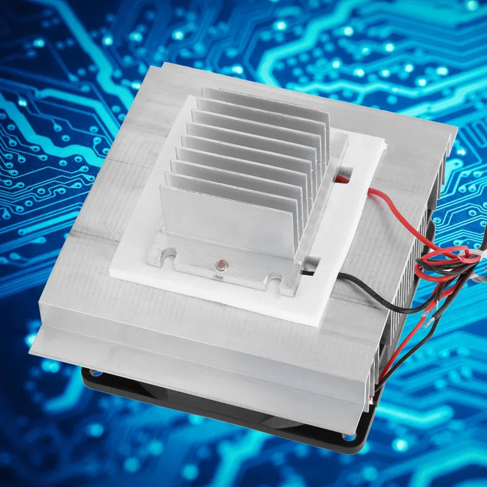 Purilite Select XD‑35 Thermoelectric Peltier Plate Module Cooling System