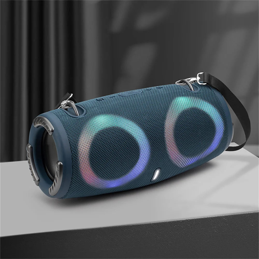 Purilite Select Portable Waterproof 100W High Power Bluetooth Speaker
