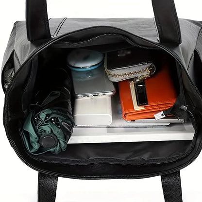 Purilite Select Vintage Large Capacity Tote Bag