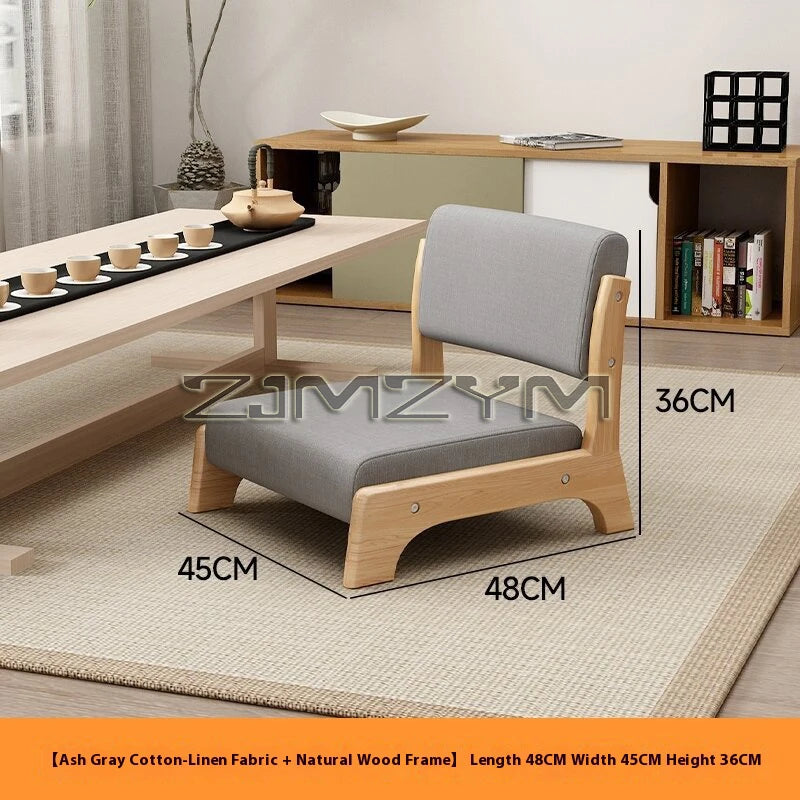 Purilite Select Modern Japanese Lazy Sofa Chair