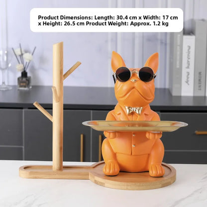 Purilite Select Nordic Luxury Dog Key Holder