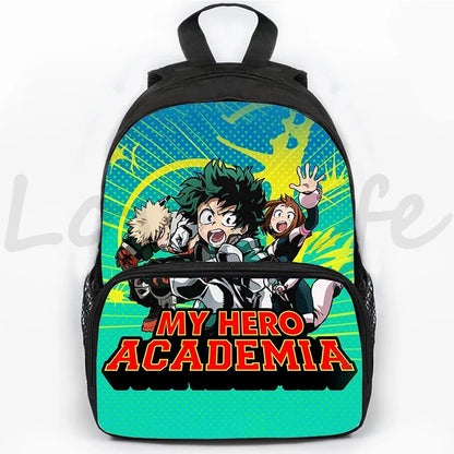 Purilite Select Cartoon Anime Backpack