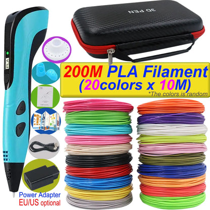Purilite Select 2025 3D Printing Pen