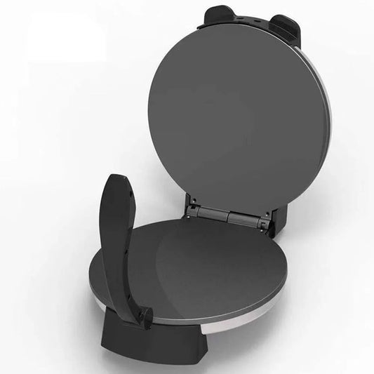 Purilite Select Electric Pizza Tortilla Crepe Maker 1200W | Chapati Flat Bread Machine | Cake & Spring Roll Maker | 220V Kitchen Appliance