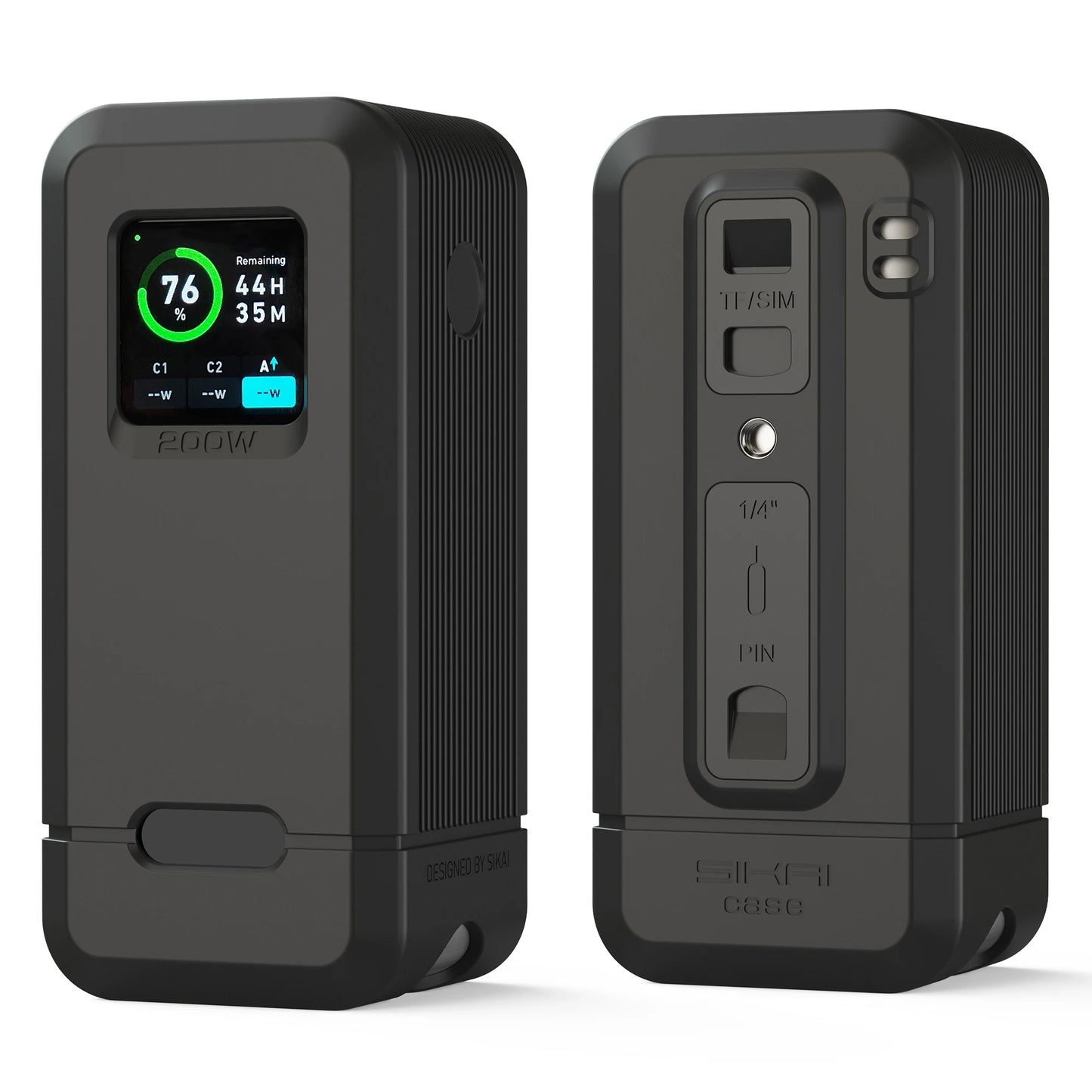 Purilite Select Silicone Case for Anker 200W Power Bank