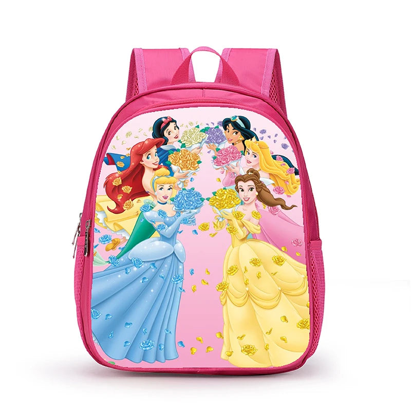 Purilite Select 12-Inch Disney Snow White Kindergarten Backpack