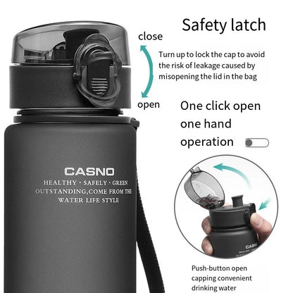 Purilite Select 560ML Football Star Water Bottle