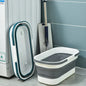 Purilite Select Silicone Folding Mop Bucket