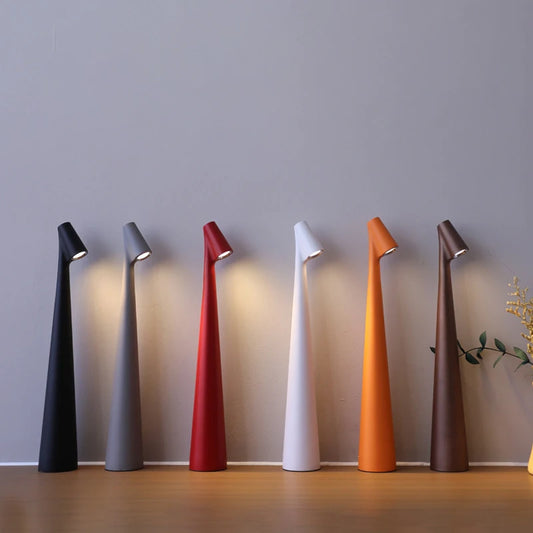 Purilite Select Wireless Rechargeable Desk Lamp