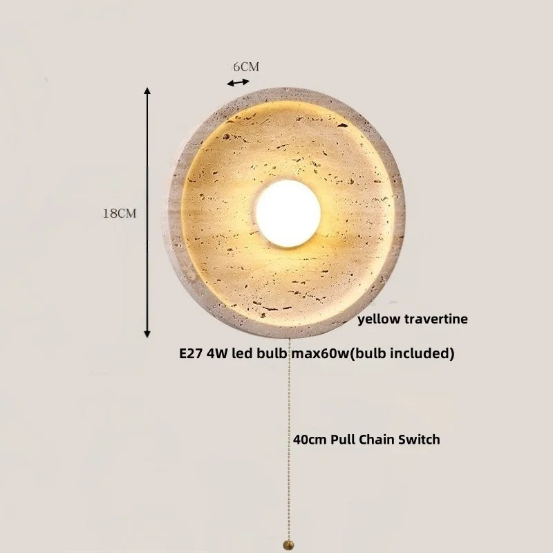 Purilite Select Modern LED Wall Light