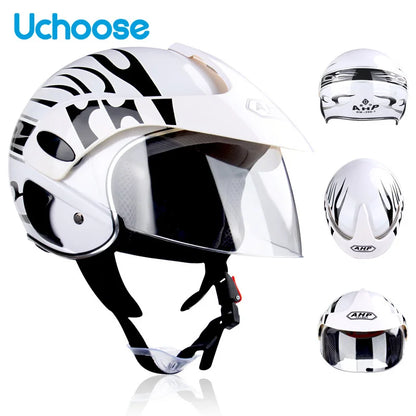 Purilite Select Kids Motorcycle Helmet