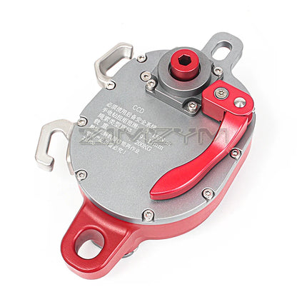 Purilite Select Electric Pulley Lifter | Ascent and Descent Rope Climber | Heavy-Duty Electric Pulley Elevator Device