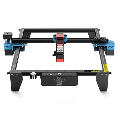 Purilite Select Laser Engraving & Cutting Machine | 300 × 300mm CNC Laser Engraver | Precision Wood, Acrylic & Metal Marking Tool