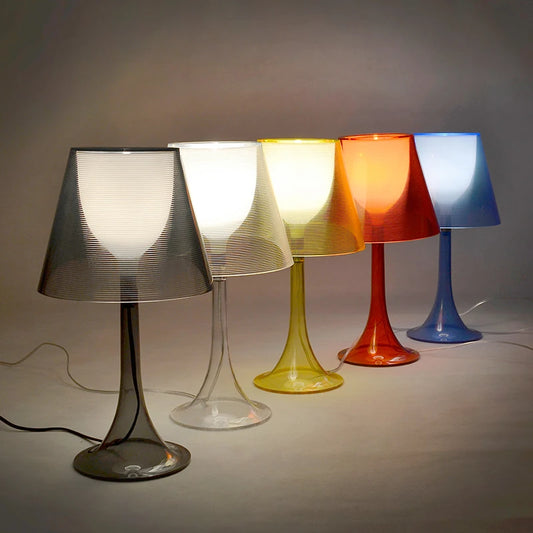 Purilite Select Modern Simple Acrylic Table Lamp