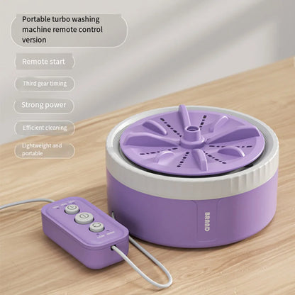 Purilite Select Mini Portable Washing Machine