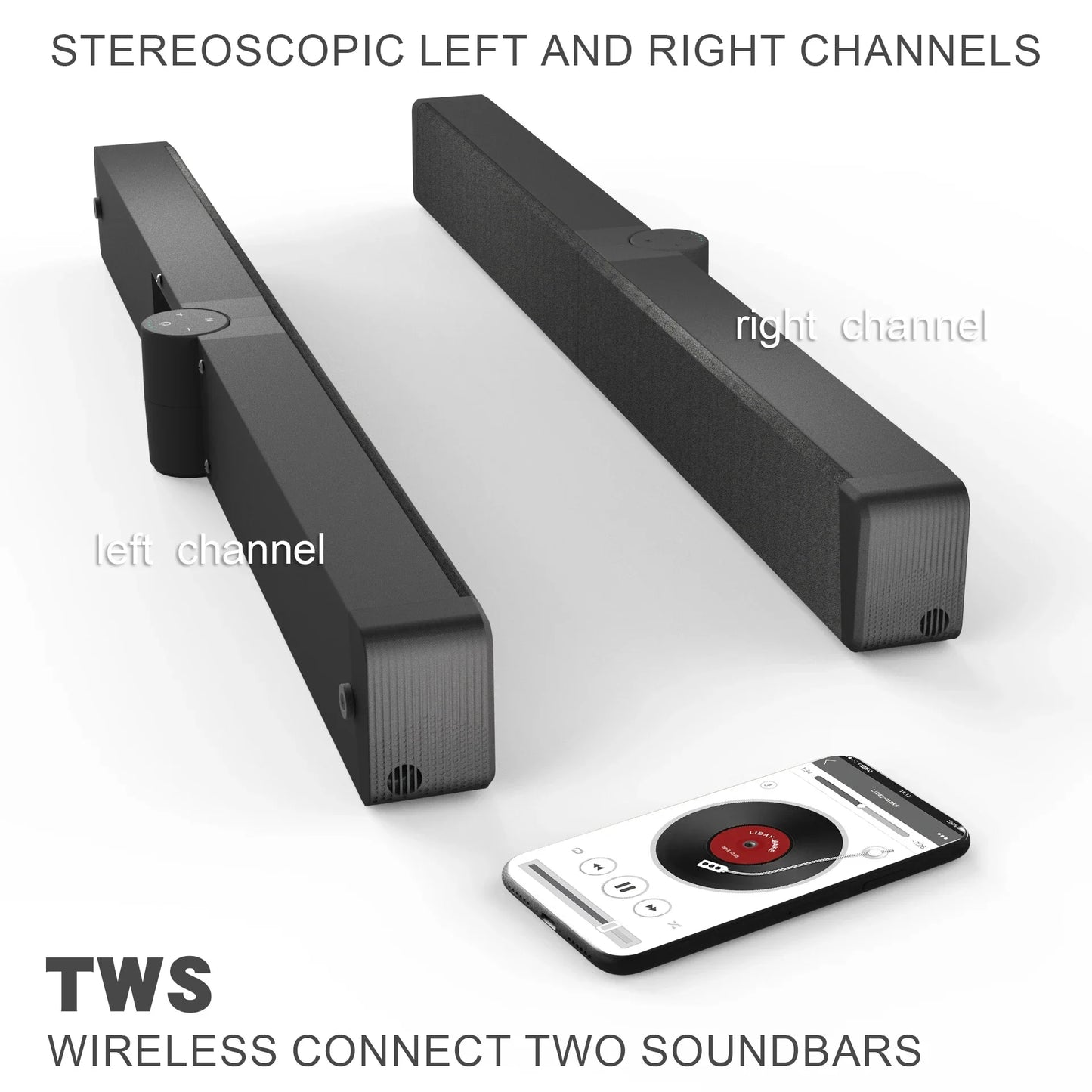 Purilite Select TV Sound Bar