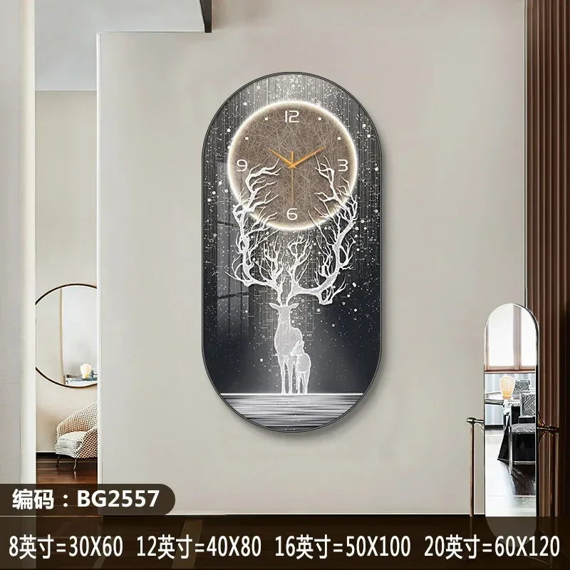 Purilite Select Luxury Wall Clock