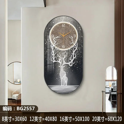 Purilite Select Luxury Wall Clock