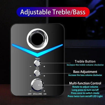Purilite Select Home Theater System PC Bass Smart Subwoofer