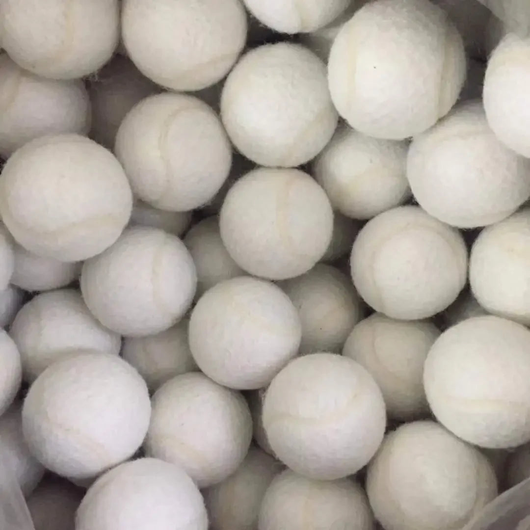 Purilite Select White Training Tennis Ball