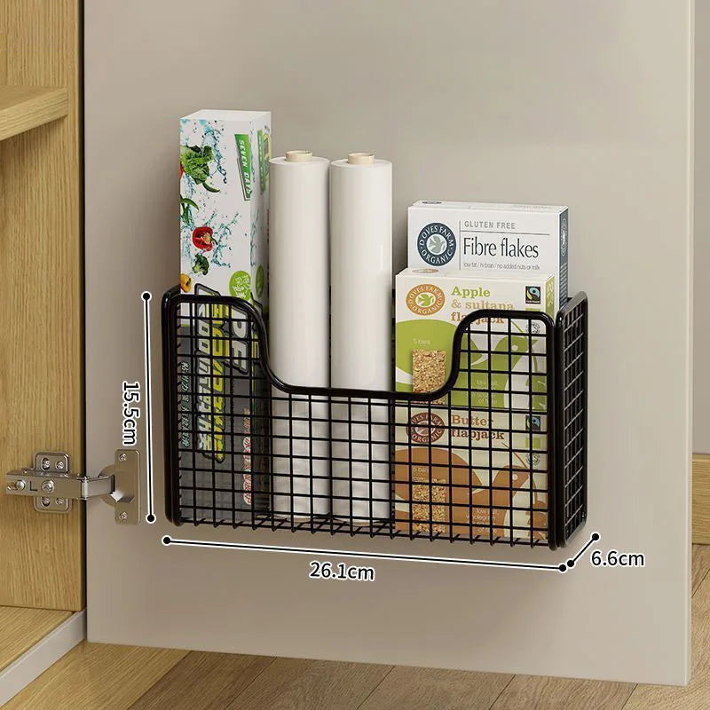 Purilite Select Punch-free Kitchen Cabinet Door Storage Box