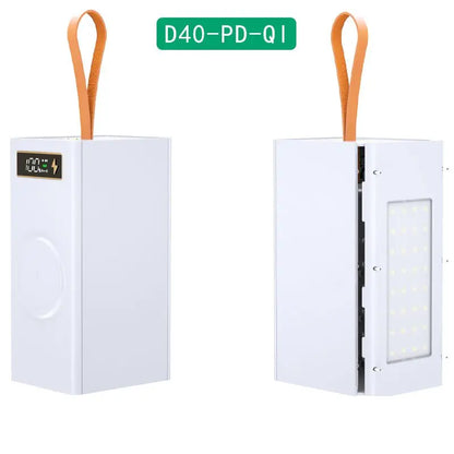 Purilite Select HOT 40 Cell Power Bank Case Kit