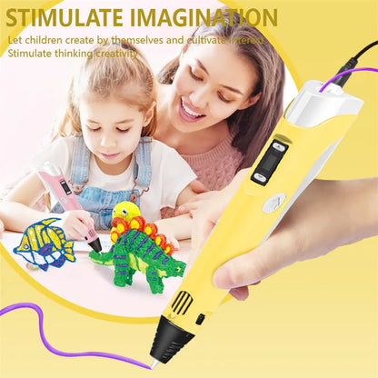 Purilite Select 3D Printing Pen