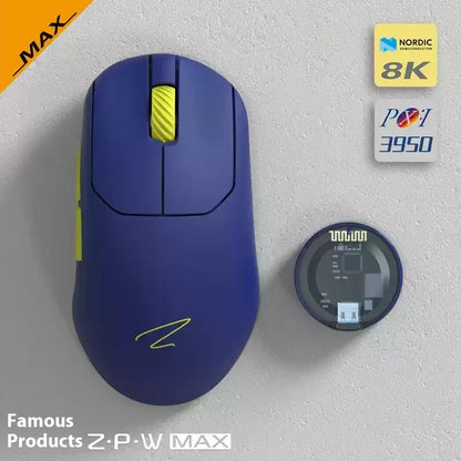 Purilite Select ZPW Wireless Tri-Mode Mouse