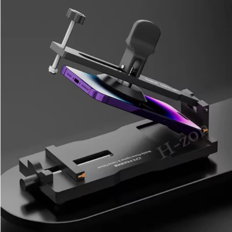 Purilite Select ICF6 Mobile Phone LCD Screen Disassembly & Back Cover Separator Tool – For iPhone and Android Phones