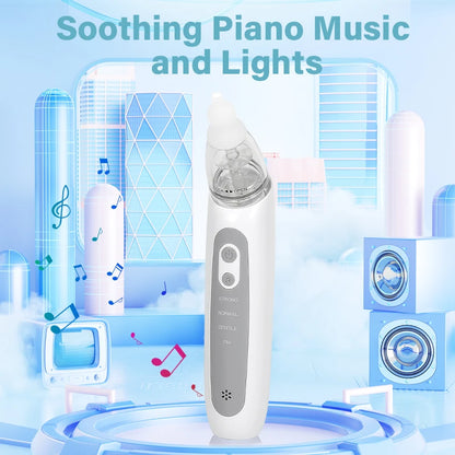 Purilite Select Electric Nasal Aspirator