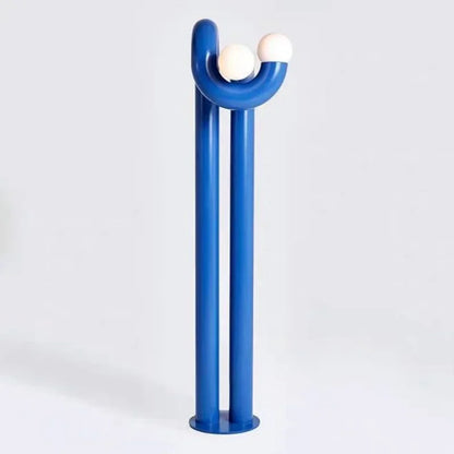 Purilite Select Designer Creative Iron LED Floor Lamp