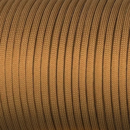 Purilite Select 550LB 7-Core Paracord Rope | Heavy-Duty Camping, Hiking & DIY Utility Cord