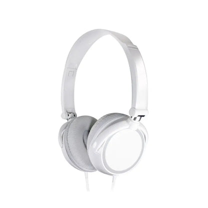 Purilite Select Wired 3.5mm Bass Stereo Foldable Headphones with Microphone