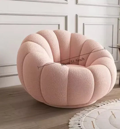 Purilite Select Lazy Pumpkin Cloud Sofa Chair