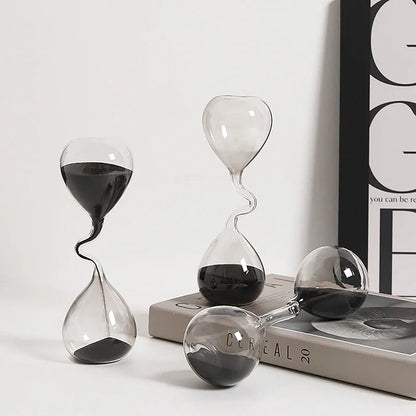 Purilite Select Curve Design Black Hourglass