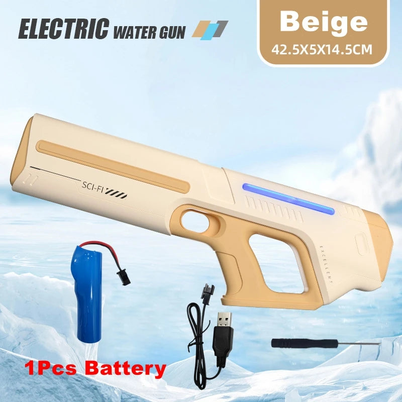 Purilite Select Electric Water Gun