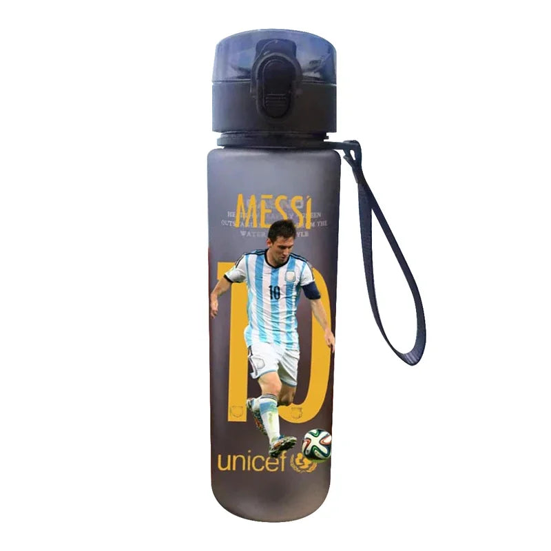 Purilite Select 560ML Football Star Water Bottle