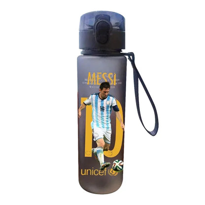 Purilite Select 560ML Football Star Water Bottle