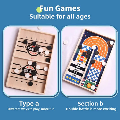 Purilite Select Foosball Winner Games Multi-Board Table