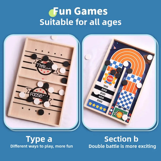 Purilite Select Foosball Winner Games Multi-Board Table