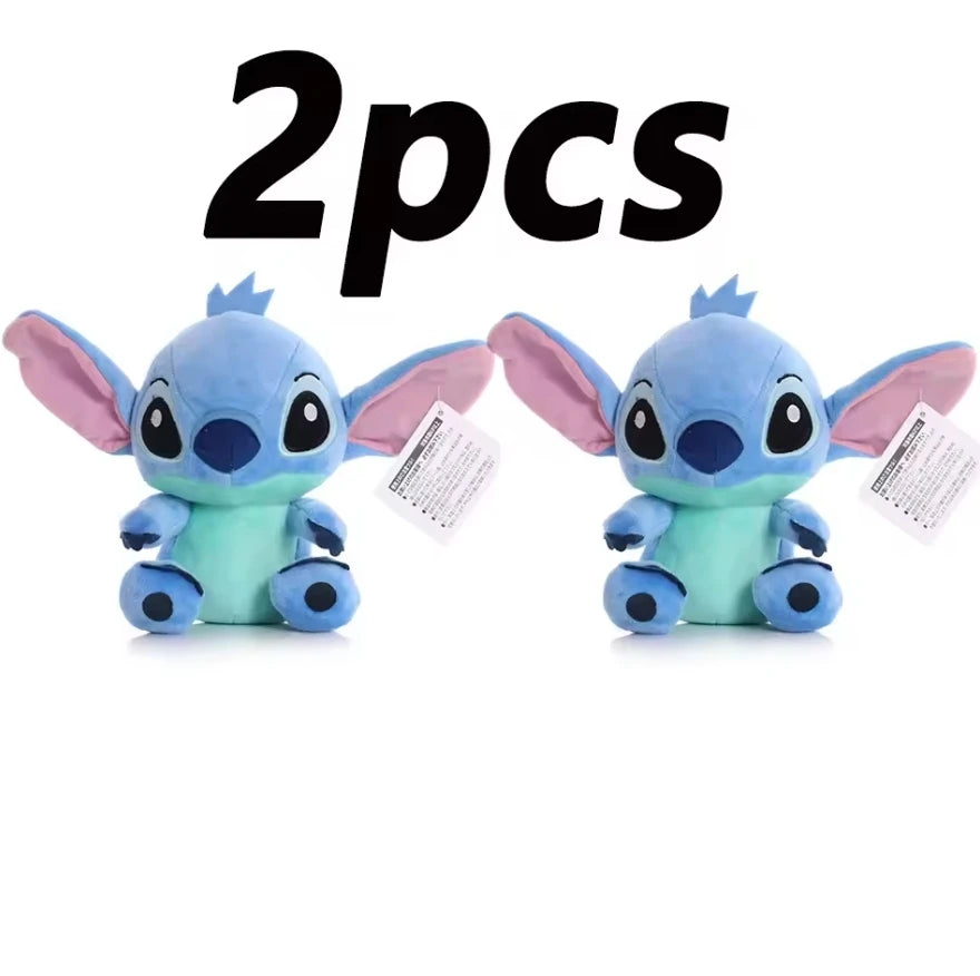 Purilite Select Soft Plush Stuffed Doll 12cm / 18cm / 25cm Cotton Filled Plush Toy for Kids, Collectors & Gift Giving